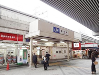 JR神戸線「塚本」駅　徒歩約9分