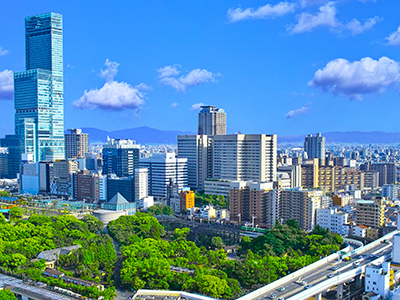 大阪市の住み替え事情