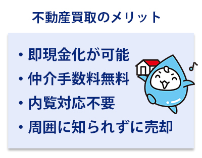 不動産買取